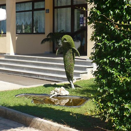 Resort Zatisje Savudrija Bagian luar foto