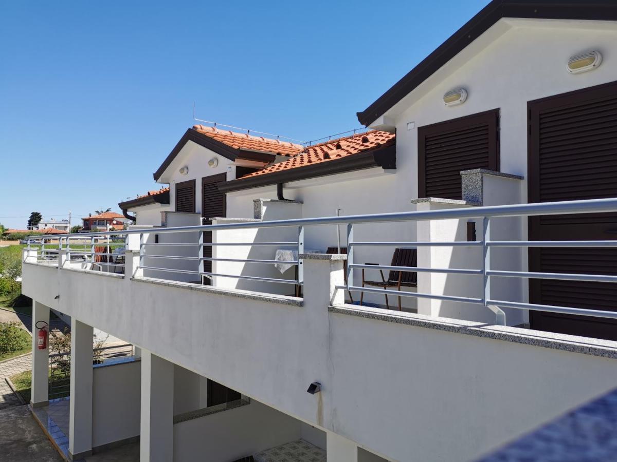 Resort Zatisje Savudrija Bagian luar foto