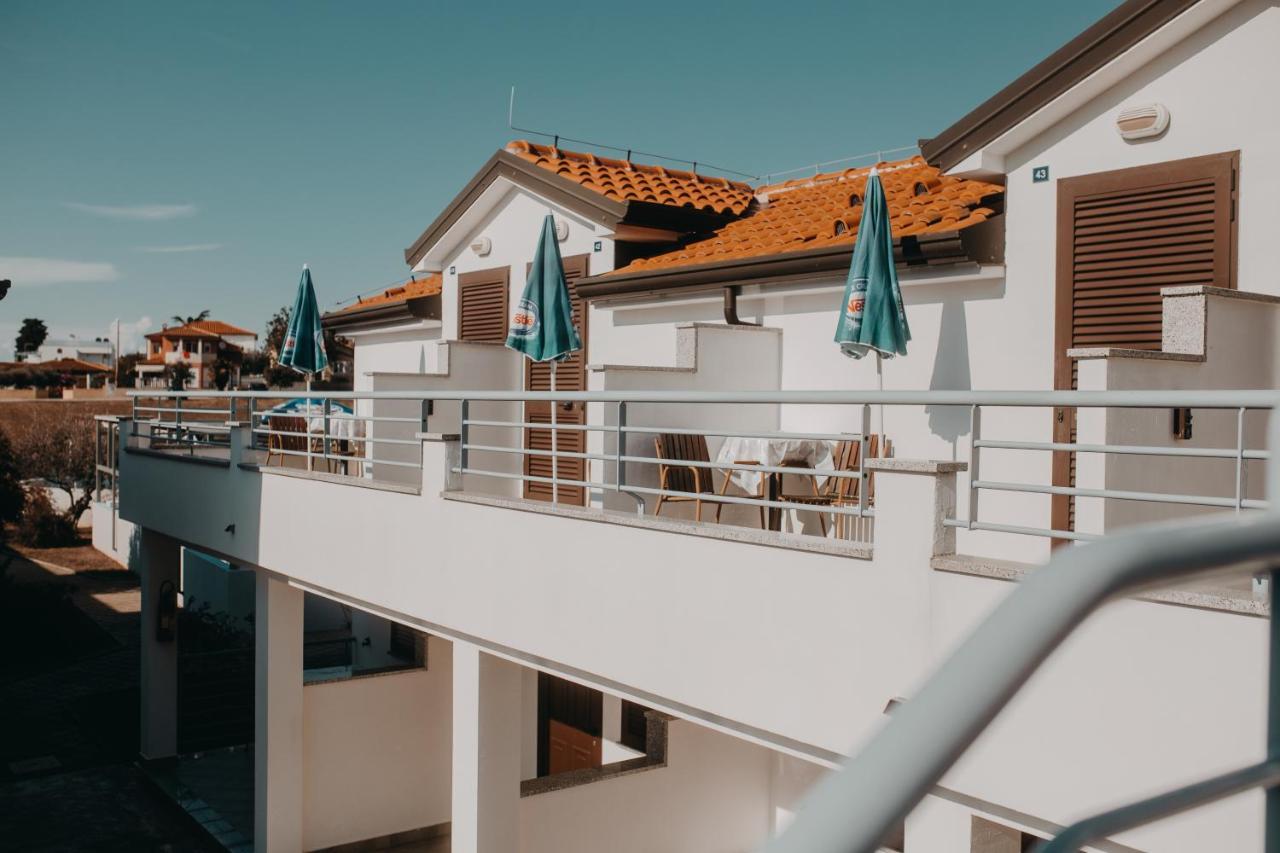 Resort Zatisje Savudrija Bagian luar foto