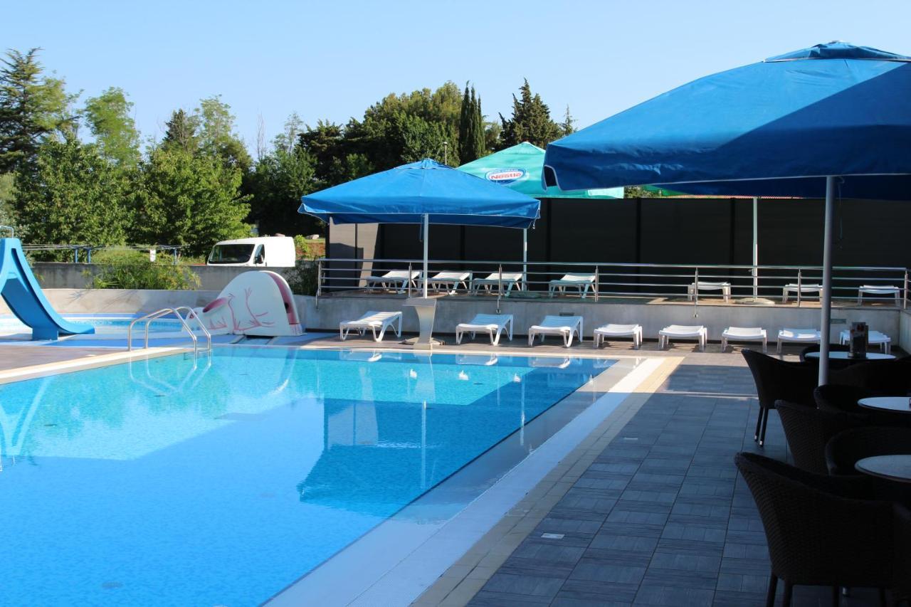 Resort Zatisje Savudrija Bagian luar foto