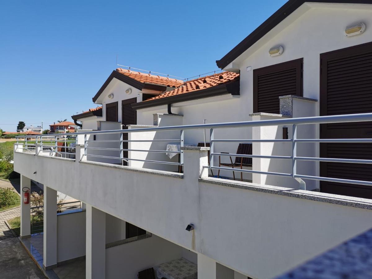 Resort Zatisje Savudrija Bagian luar foto