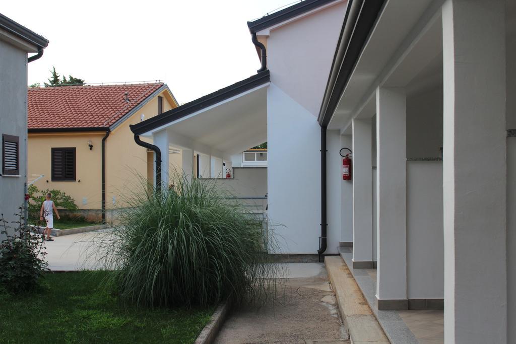 Resort Zatisje Savudrija Bagian luar foto