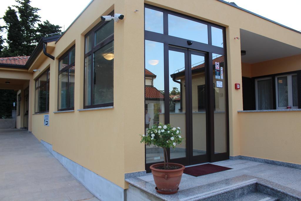 Resort Zatisje Savudrija Bagian luar foto