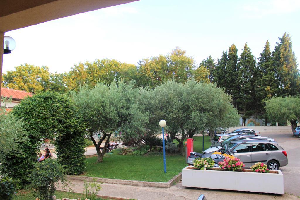Resort Zatisje Savudrija Bagian luar foto