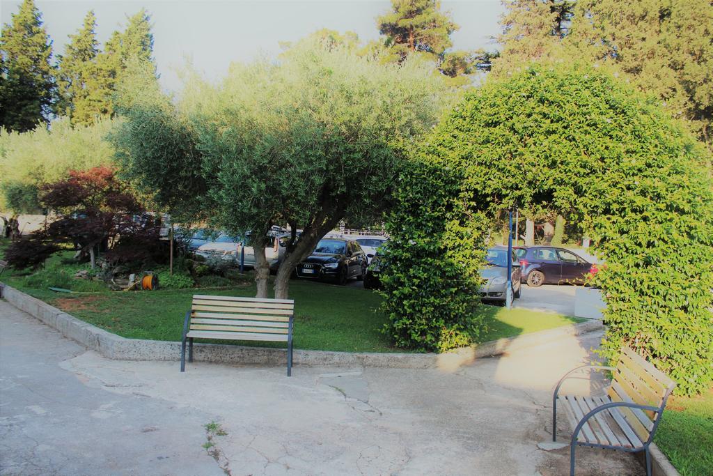 Resort Zatisje Savudrija Bagian luar foto