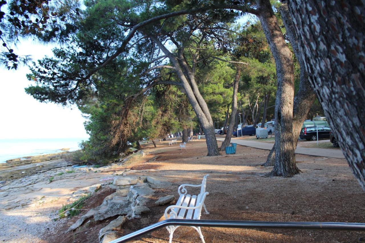 Resort Zatisje Savudrija Bagian luar foto